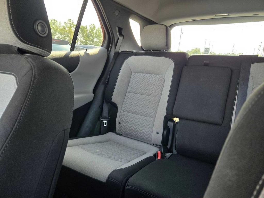 used 2022 Chevrolet Equinox car, priced at $18,983
