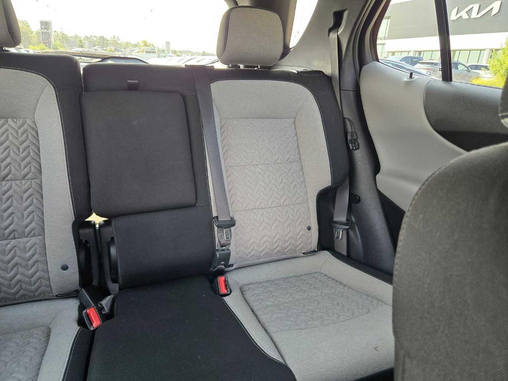 used 2022 Chevrolet Equinox car, priced at $18,983