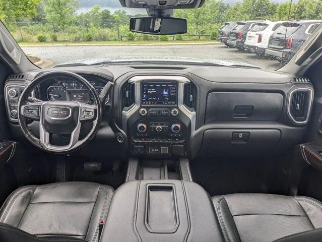 used 2020 GMC Sierra 1500 car, priced at $41,133