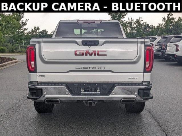 used 2020 GMC Sierra 1500 car, priced at $41,133