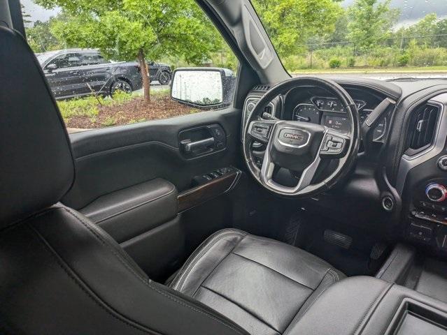 used 2020 GMC Sierra 1500 car, priced at $41,133