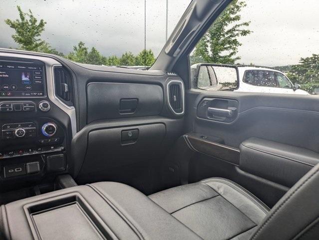 used 2020 GMC Sierra 1500 car, priced at $41,133