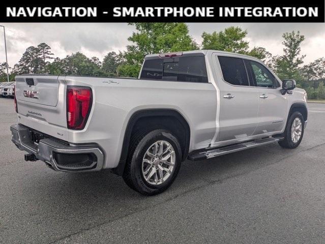 used 2020 GMC Sierra 1500 car, priced at $41,133
