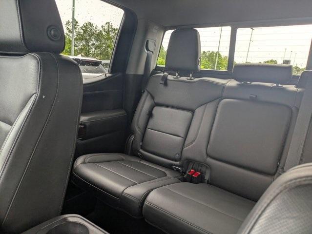used 2020 GMC Sierra 1500 car, priced at $41,133
