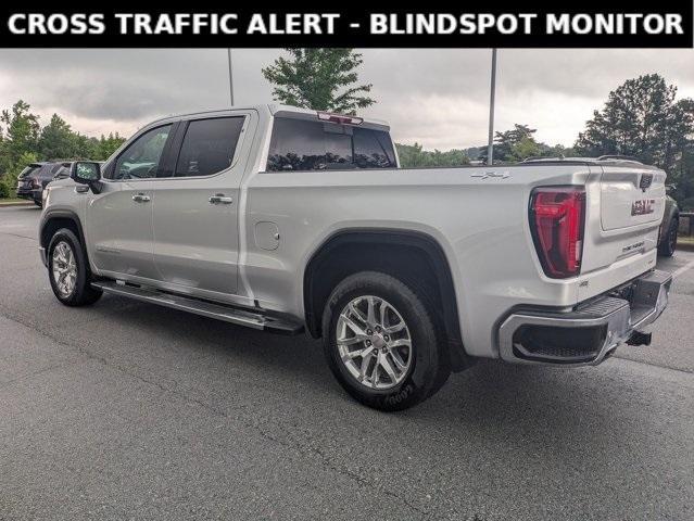 used 2020 GMC Sierra 1500 car, priced at $41,133