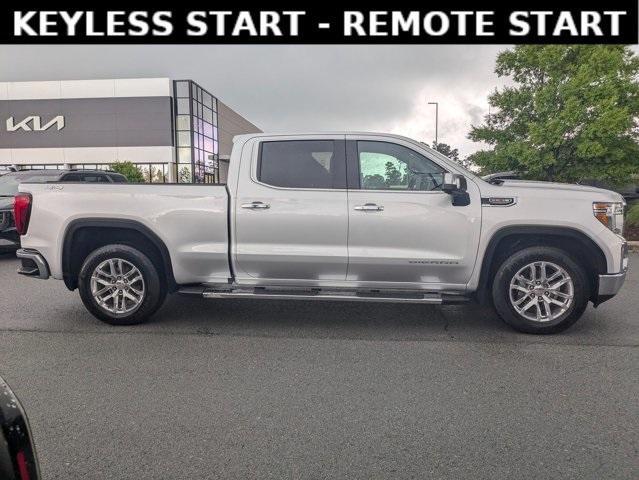 used 2020 GMC Sierra 1500 car, priced at $41,133