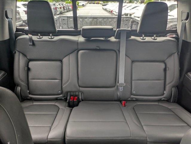 used 2020 GMC Sierra 1500 car, priced at $41,133