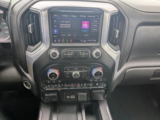 used 2020 GMC Sierra 1500 car, priced at $41,133