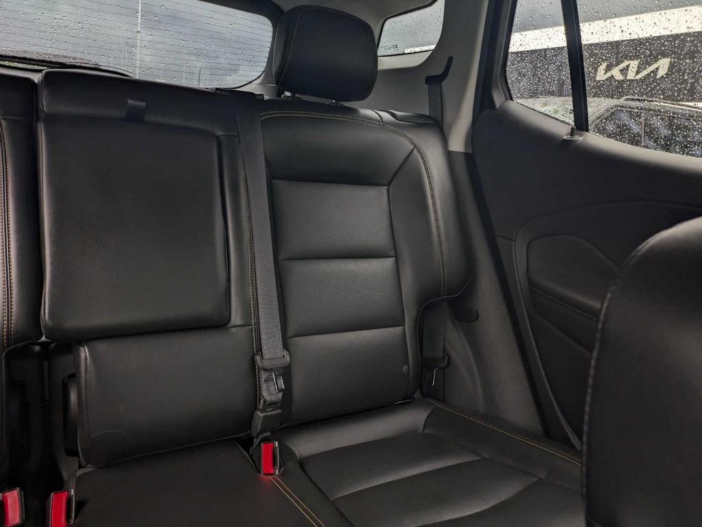 used 2020 GMC Terrain car, priced at $16,839