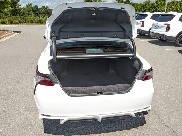 used 2021 Toyota Camry car, priced at $24,990