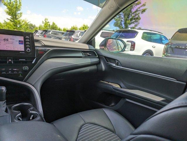 used 2021 Toyota Camry car, priced at $24,990