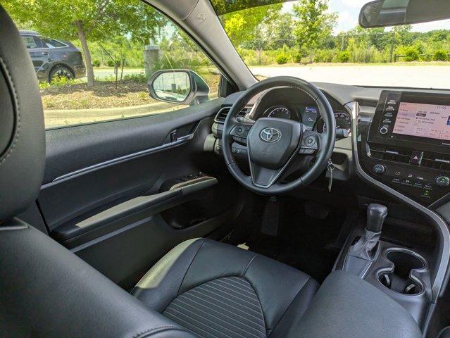 used 2021 Toyota Camry car, priced at $24,990