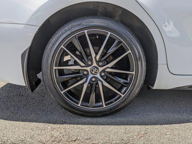used 2021 Toyota Camry car, priced at $24,990