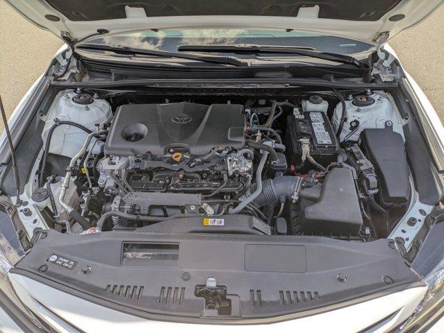 used 2021 Toyota Camry car, priced at $24,990
