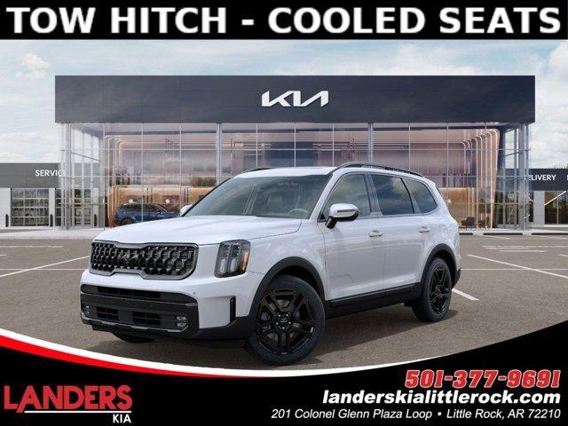 new 2025 Kia Telluride car, priced at $51,325