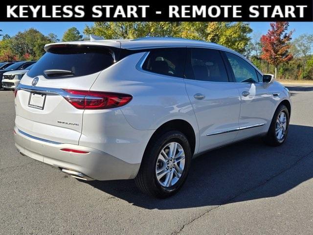used 2019 Buick Enclave car, priced at $23,100