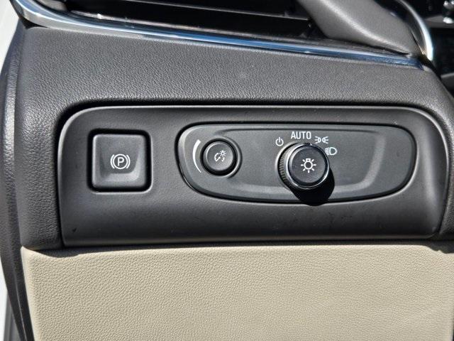 used 2019 Buick Enclave car, priced at $23,100