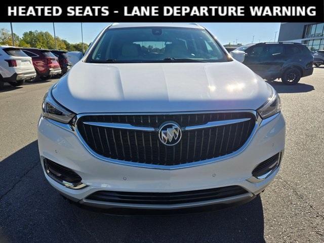 used 2019 Buick Enclave car, priced at $23,100