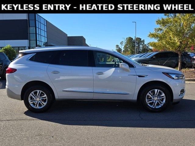 used 2019 Buick Enclave car, priced at $23,100