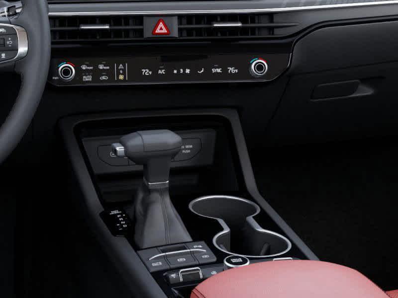 new 2026 Kia K5 car, priced at $34,794