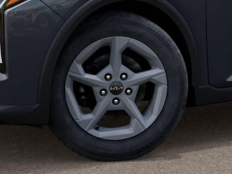 new 2025 Kia K4 car, priced at $24,314