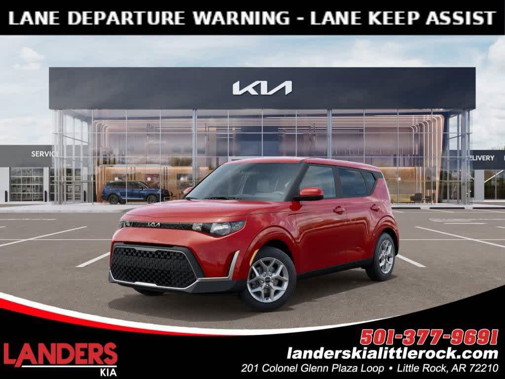 new 2025 Kia Soul car, priced at $22,260