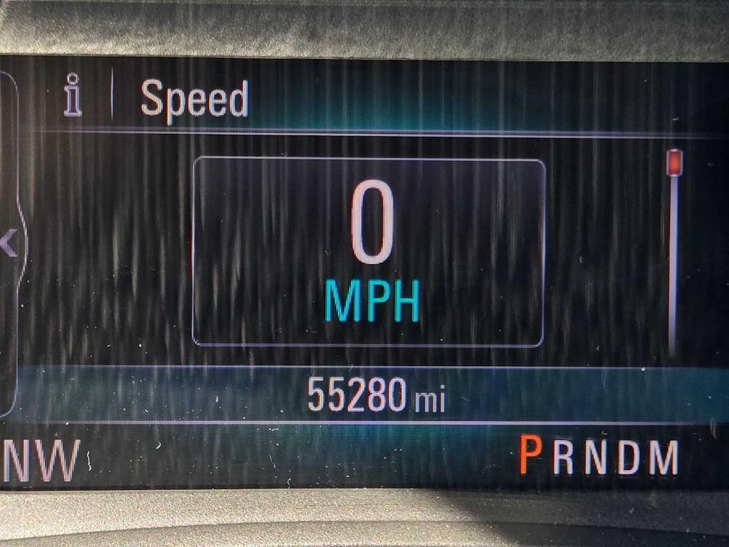 used 2022 Buick Encore car, priced at $17,636