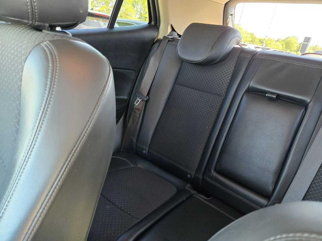 used 2022 Buick Encore car, priced at $17,636