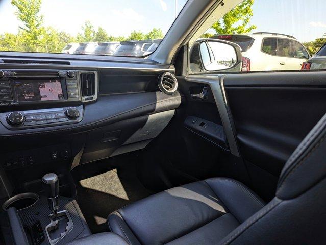 used 2015 Toyota RAV4 car, priced at $17,722