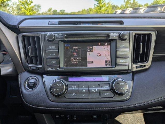 used 2015 Toyota RAV4 car, priced at $17,722