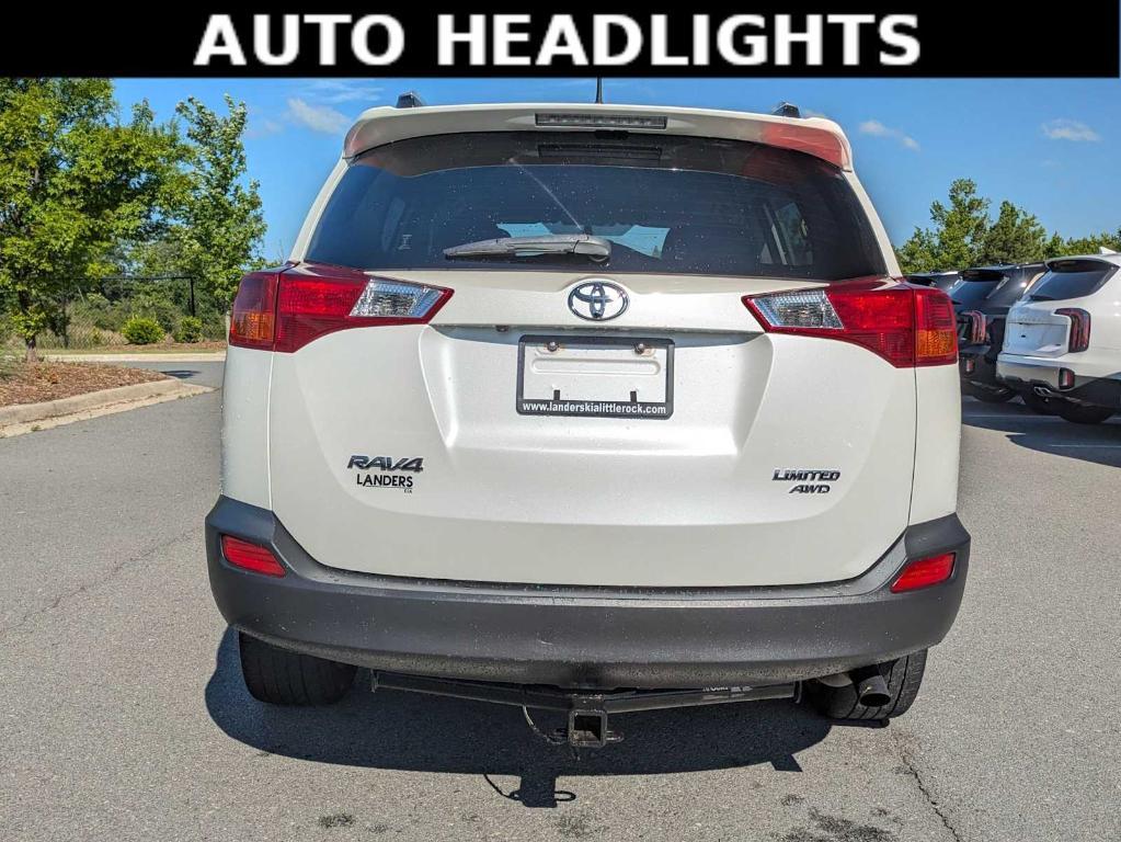 used 2015 Toyota RAV4 car, priced at $17,238