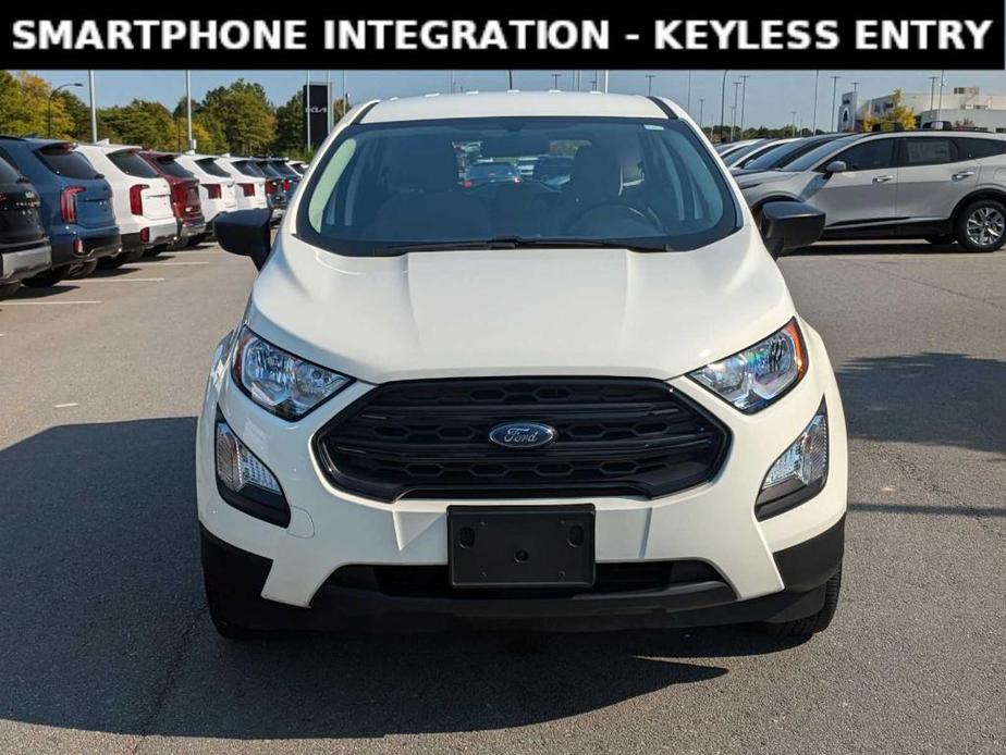 used 2021 Ford EcoSport car, priced at $15,350