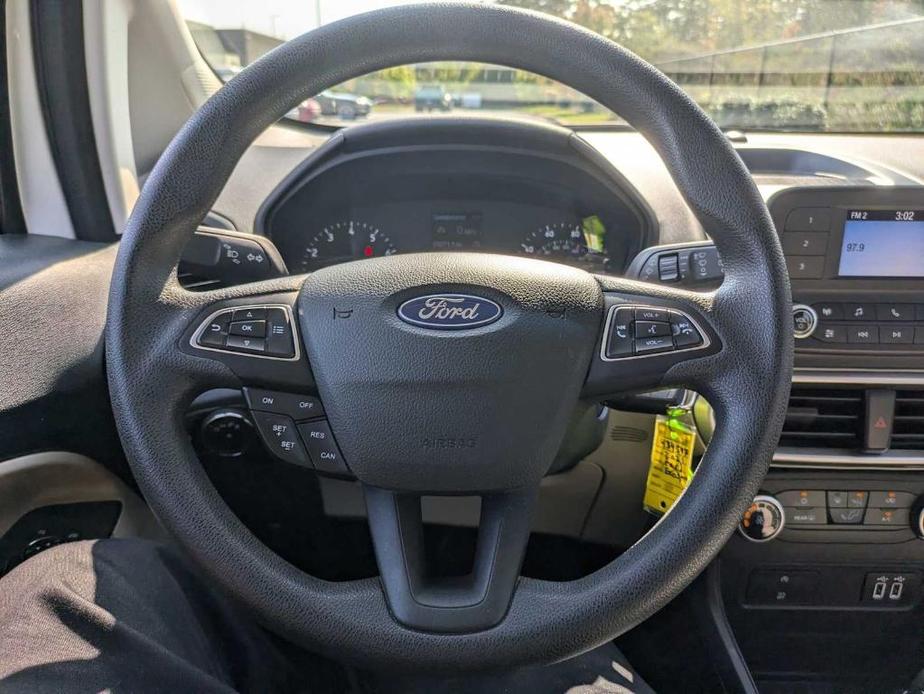 used 2021 Ford EcoSport car, priced at $15,350