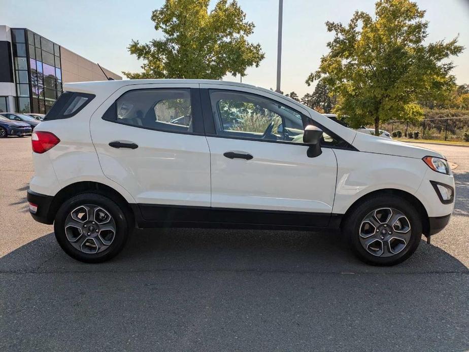 used 2021 Ford EcoSport car, priced at $15,350