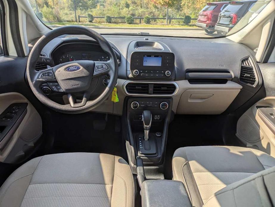 used 2021 Ford EcoSport car, priced at $15,350