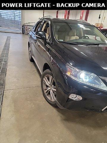 used 2015 Lexus RX 350 car, priced at $19,762