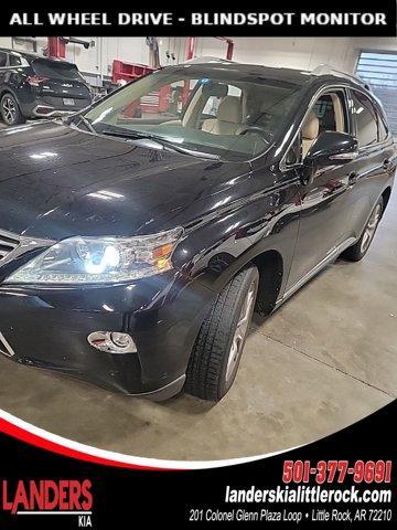 used 2015 Lexus RX 350 car, priced at $19,762