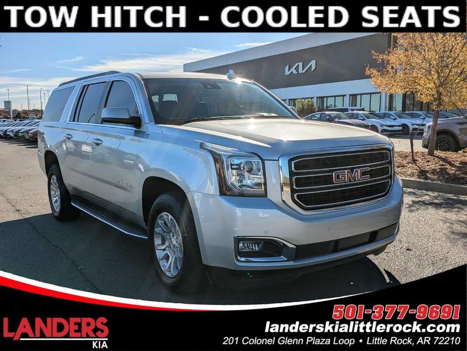 used 2020 GMC Yukon XL car, priced at $33,788