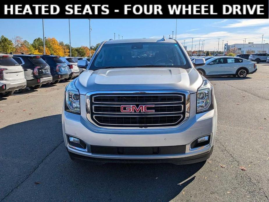 used 2020 GMC Yukon XL car, priced at $33,788