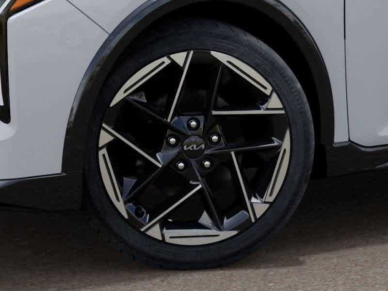 new 2025 Kia K4 car, priced at $27,760