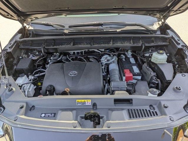 used 2022 Toyota Highlander car, priced at $38,255