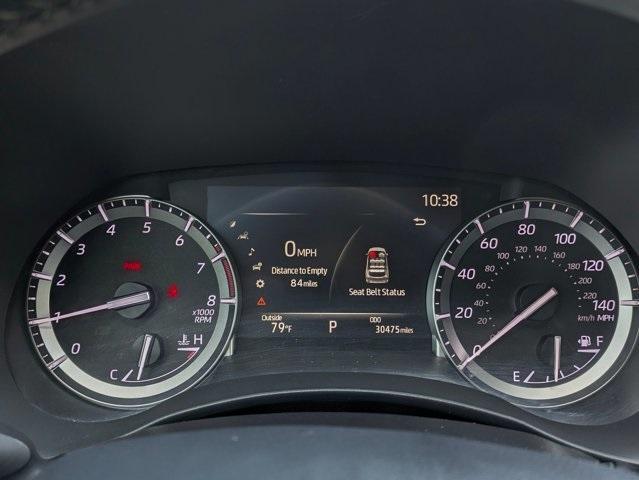 used 2022 Toyota Highlander car, priced at $38,255