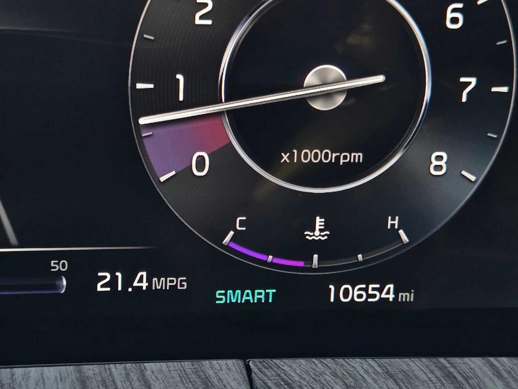 used 2025 Kia Telluride car, priced at $42,933