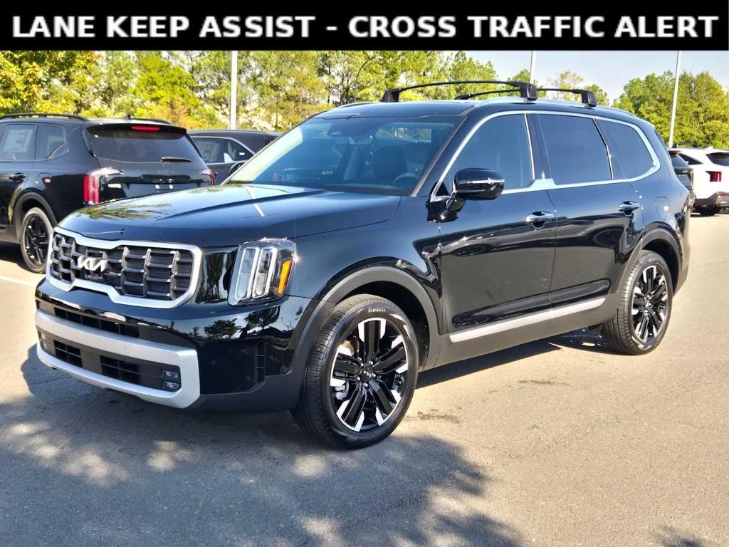 used 2025 Kia Telluride car, priced at $42,933