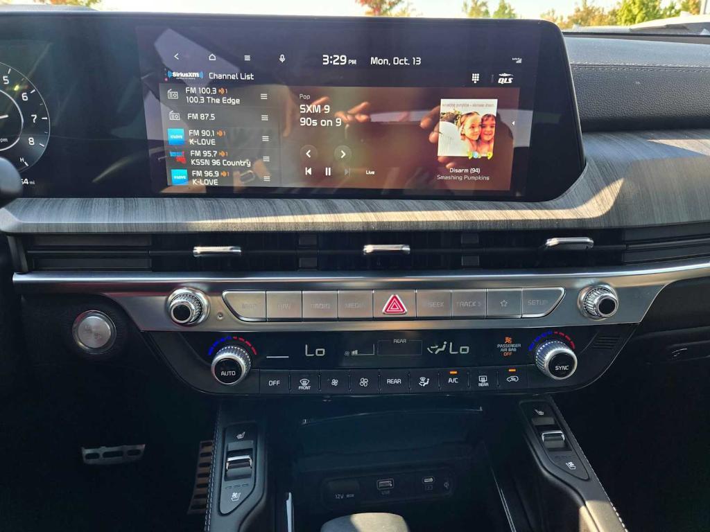 used 2025 Kia Telluride car, priced at $42,933