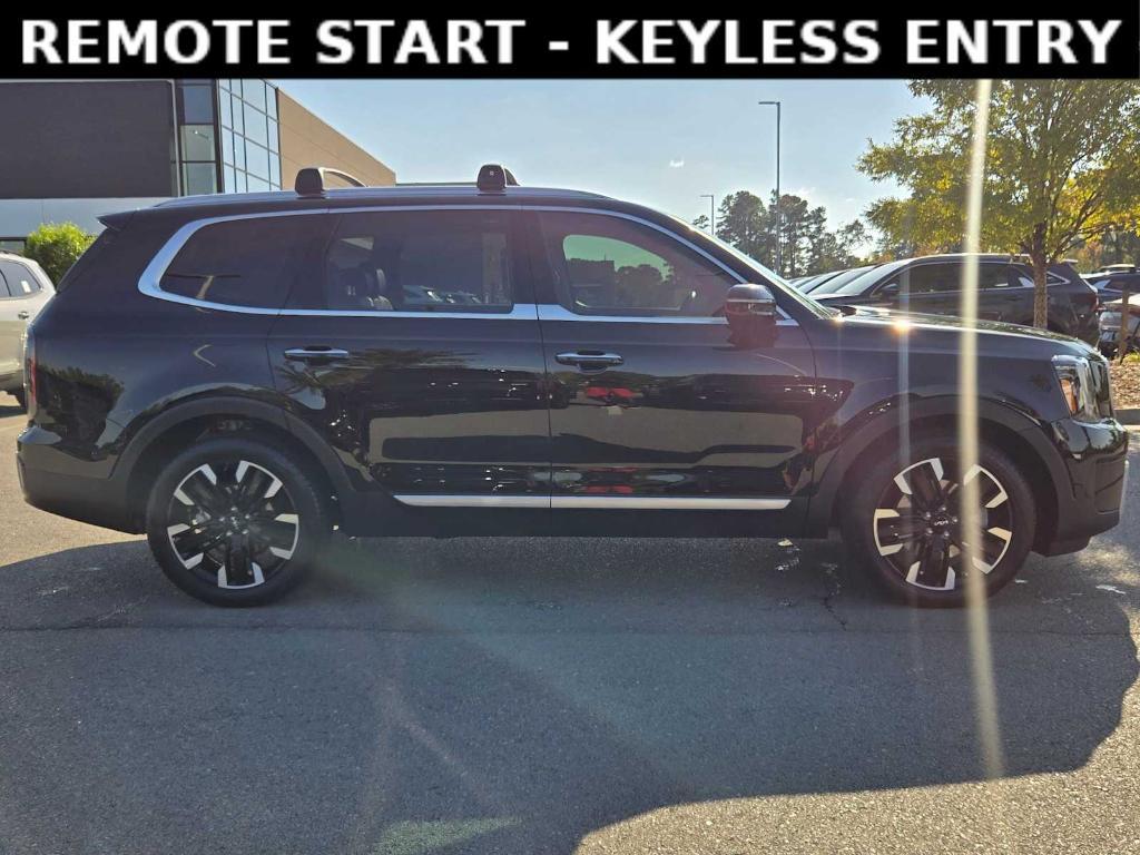 used 2025 Kia Telluride car, priced at $42,933
