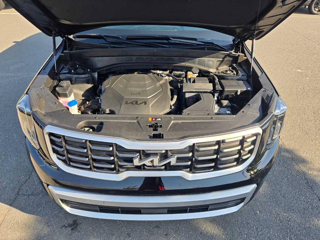 used 2025 Kia Telluride car, priced at $42,933