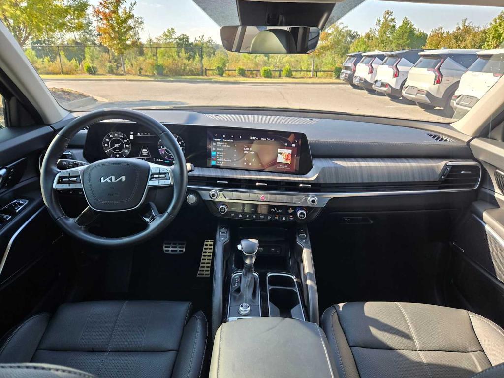used 2025 Kia Telluride car, priced at $42,933