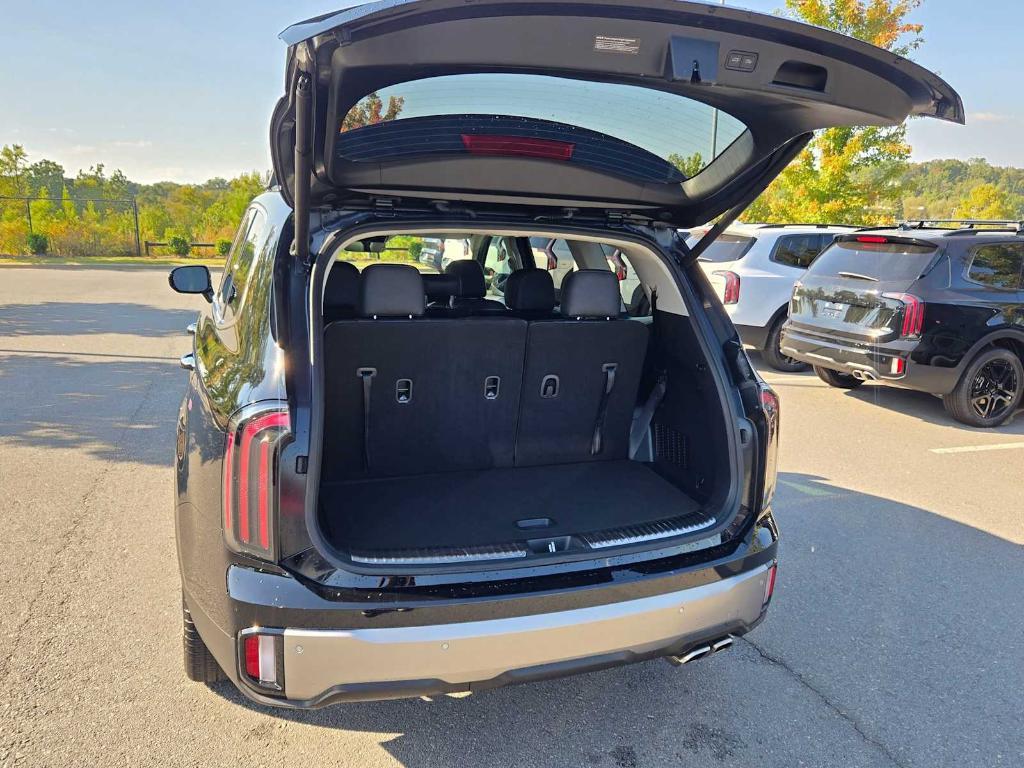 used 2025 Kia Telluride car, priced at $42,933