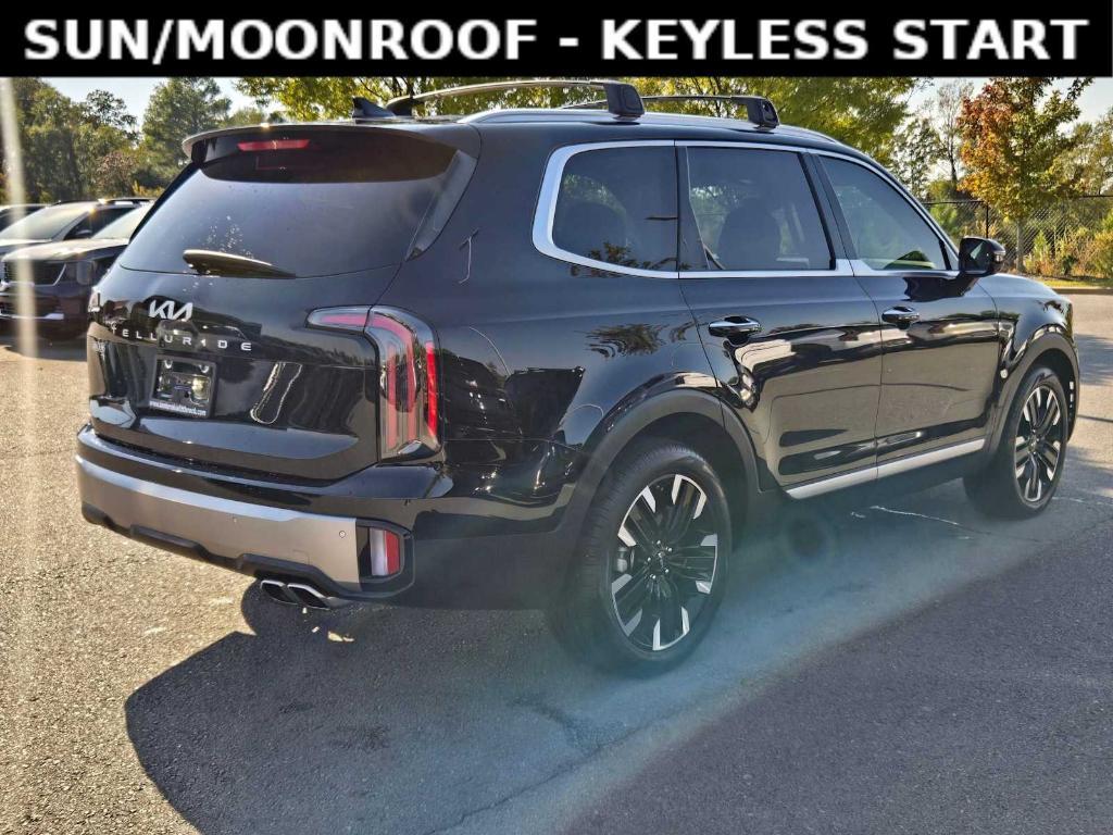used 2025 Kia Telluride car, priced at $42,933
